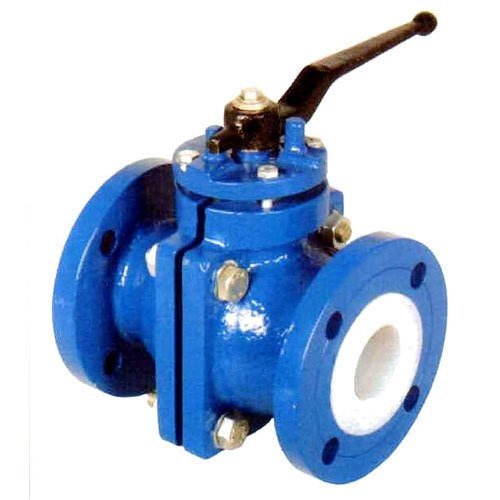 PTFE Lined Ball Valve