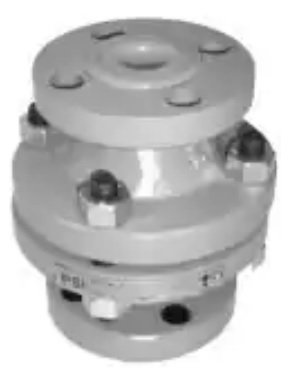 PVDF Lined Non Return Valve