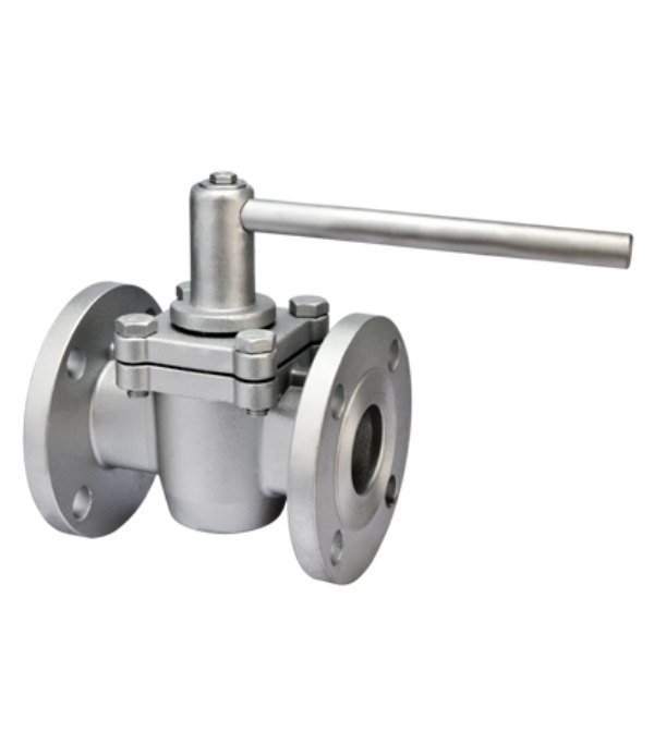 EDITH WCB+CF8 Plug Valve, For Industrial