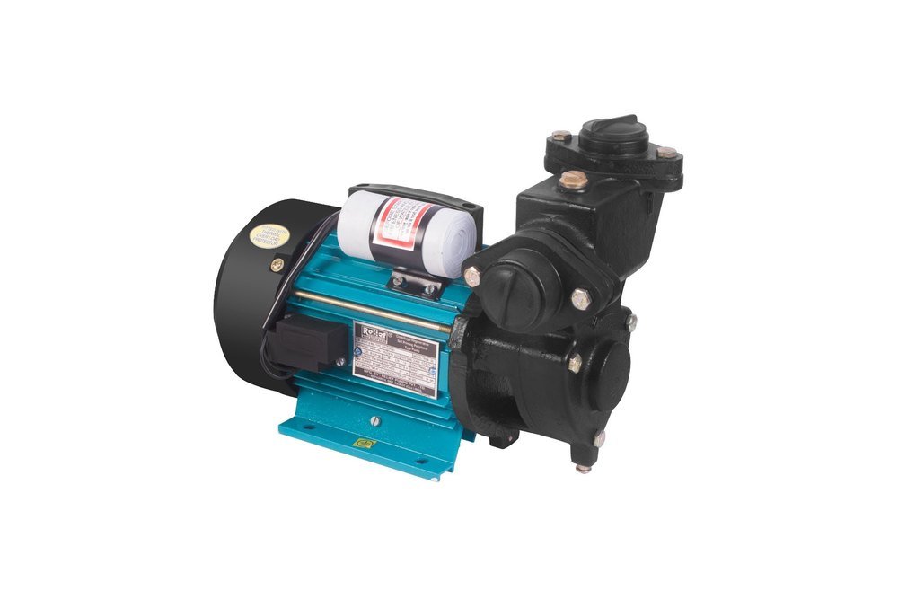 Single Stage Big Flow Self Priming Monoblock Pump