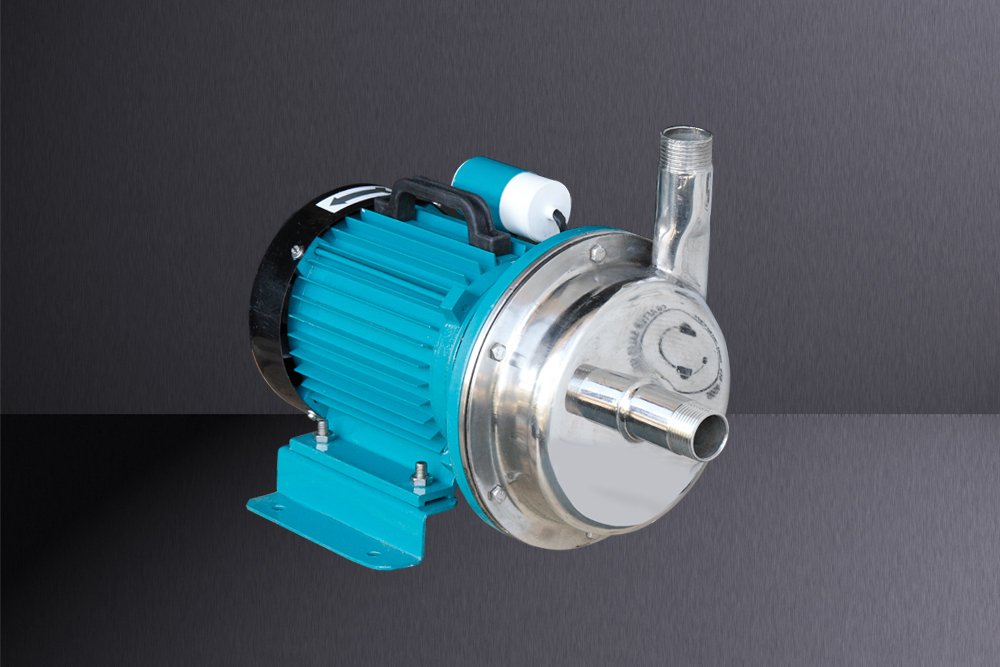 Minimax Mono Block Pump