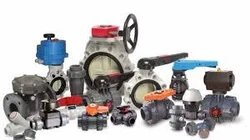 Thermoplastic Valves