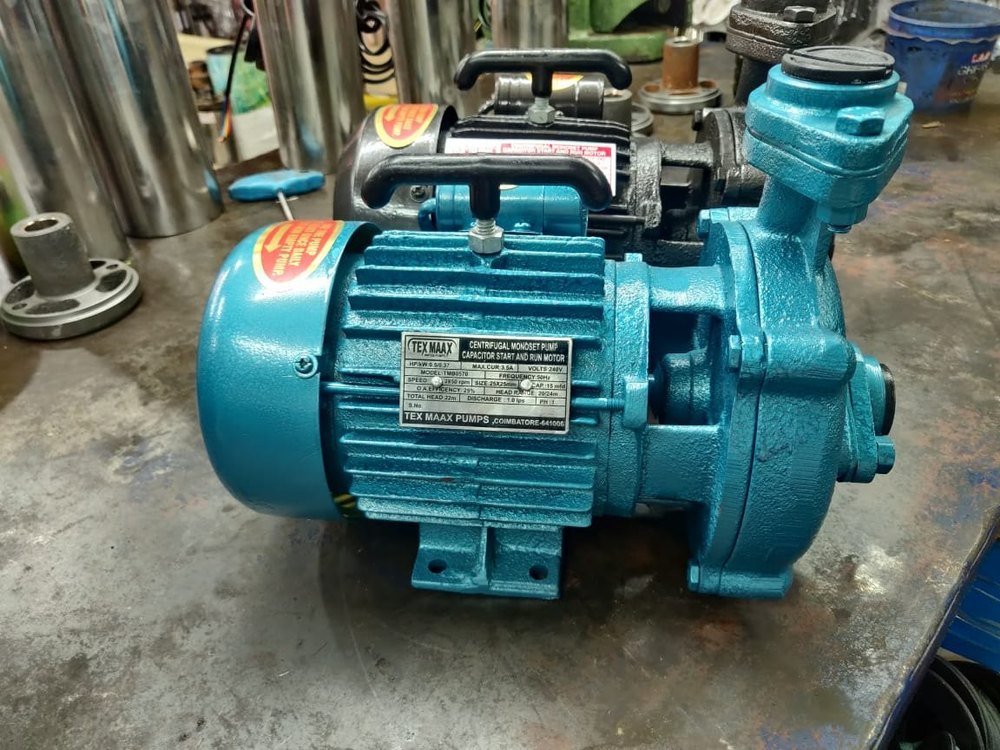 Monoblock Pump Set