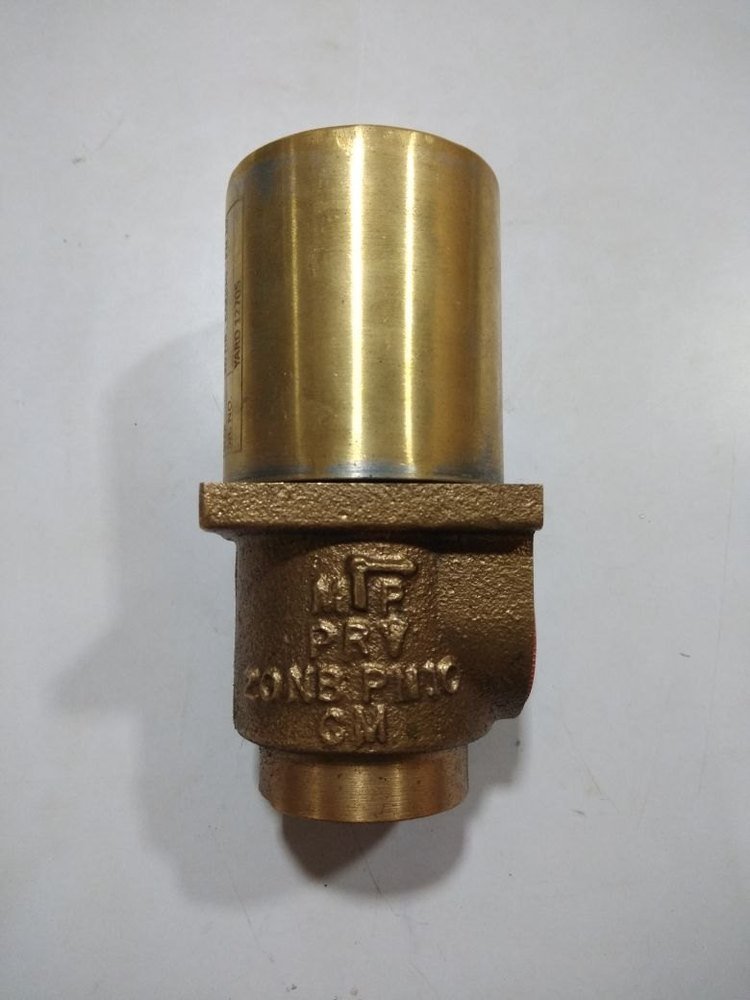 175 Psi 20 NB Brass Relief Valve