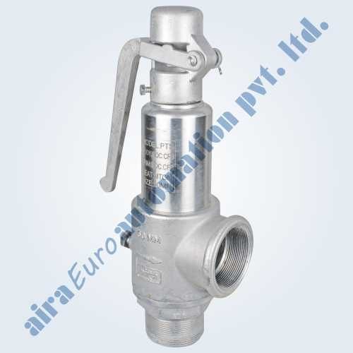 AIRA POP Type Safety Valve