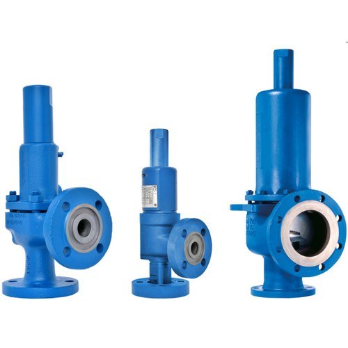 SVE Ss Safety Valves, For Industrial, Size: 12 Inch