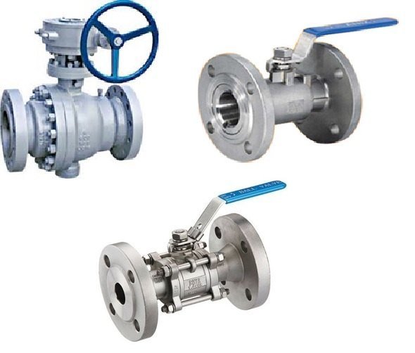 Stainless Steel High Temperature Industrial Ball Valves, Size: 15 MM To 600 MM (1/2 To 24)