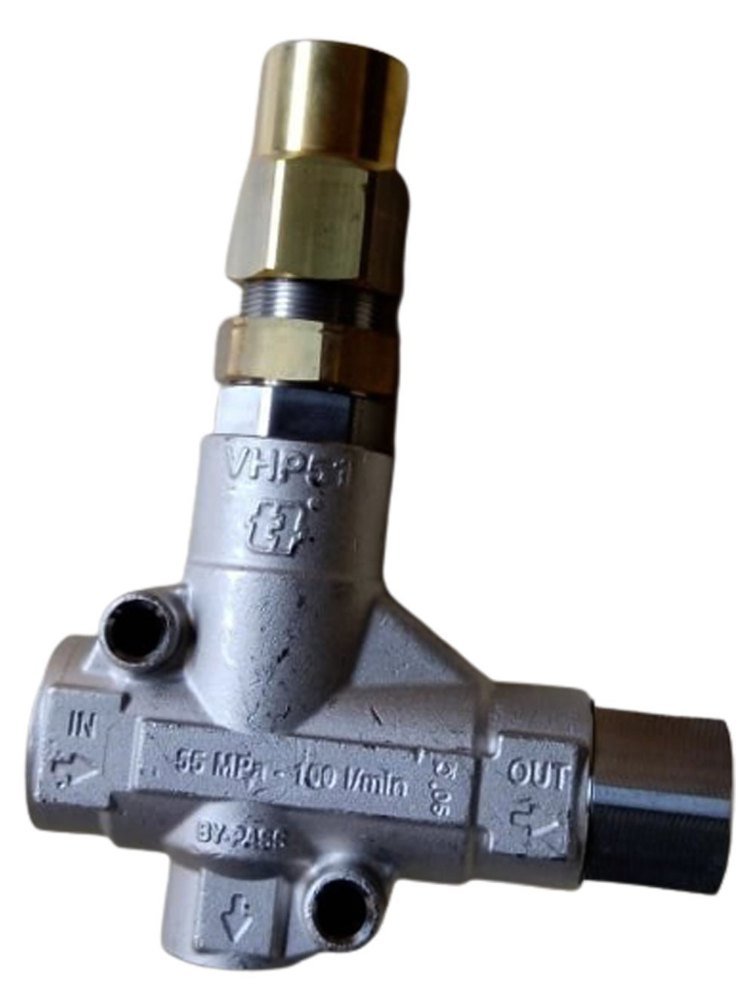 High Pressure Unloader Valve