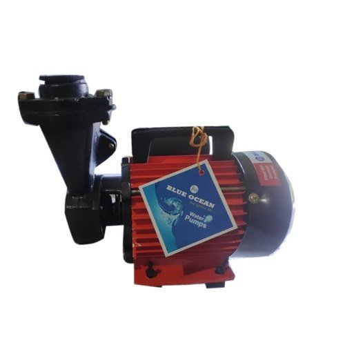 Single Phase Mild Steel 0.5 HP Blue ocean Monoblock Pumps