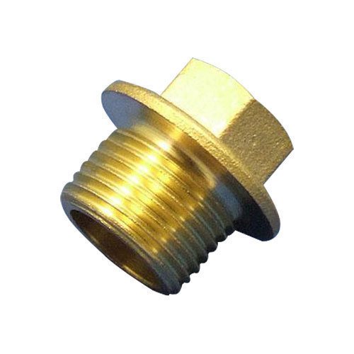 Brass Drain Plugs for Water Pump