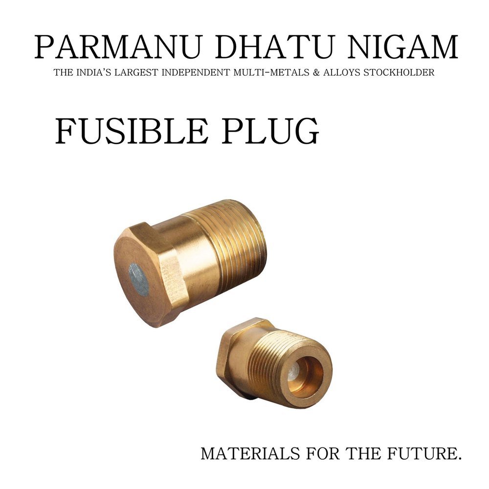 Fusible Plug