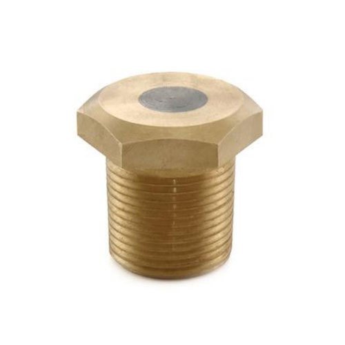 Zoloto 1063 One Piece Design Bronze Fusible Plug