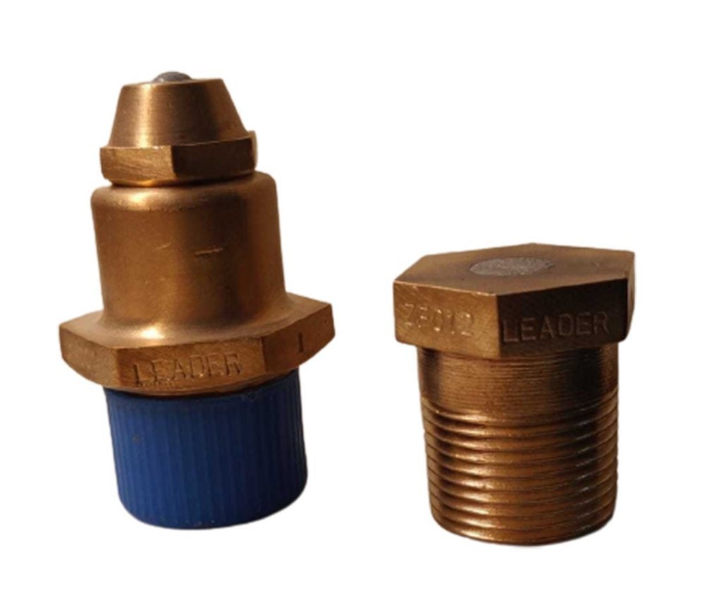 Bronze Fusible Plug