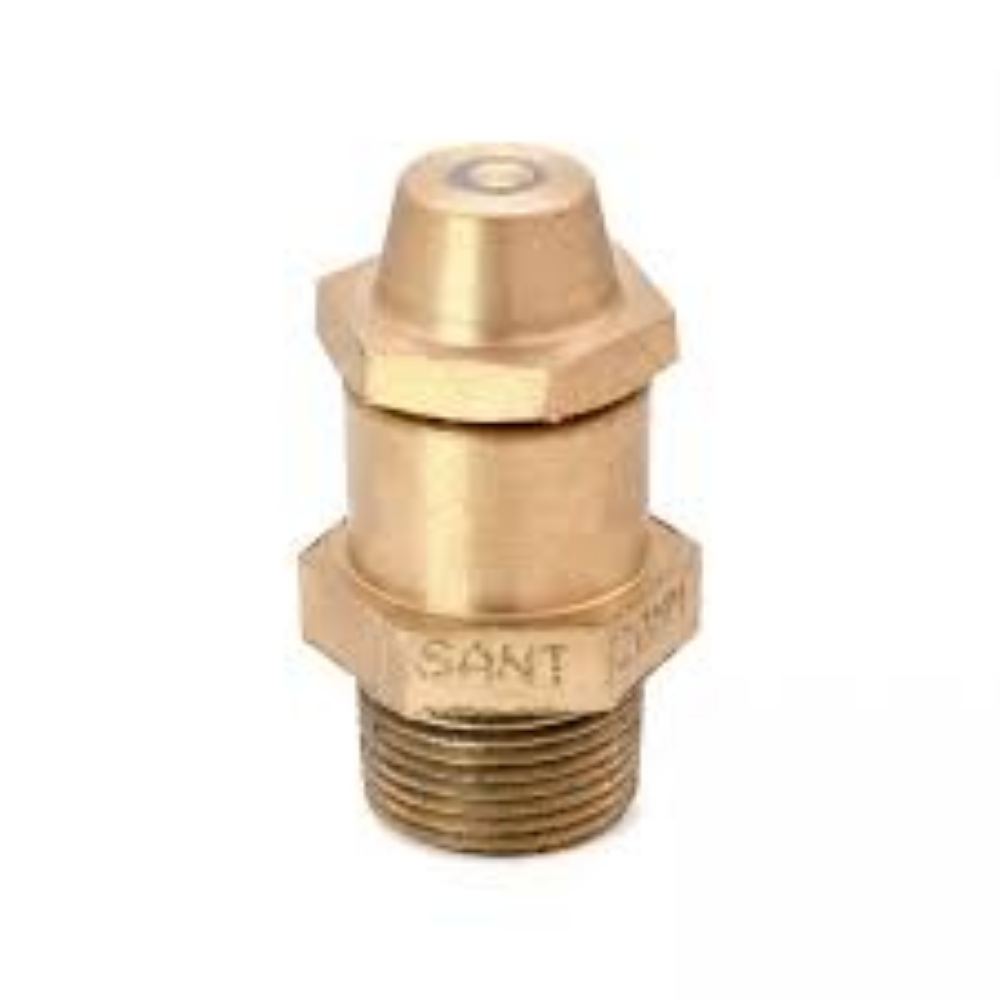 Normal Sant Bronze Fusible Plug, Model Name/Number: 1109, Size: 1/2 To 1