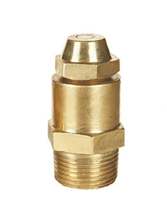 Sant Bronze Fusible Plug IBR 13