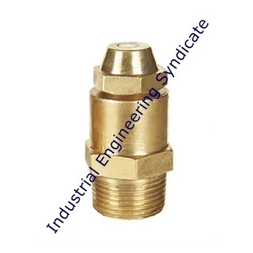 Sant Bronze Fusible Plug, For Chemical Handling Pipe