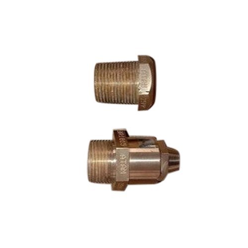 Atam Make Bronze Fusible Plug, Size: 15 - 25 Mm