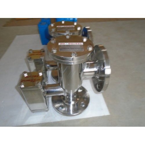 Pressure Cum Vacuum Relief Valve