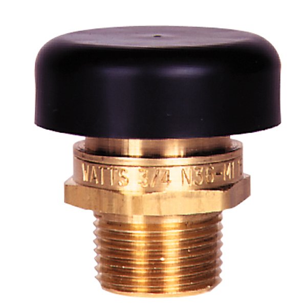 Fluidtech Valve Vacuum Relief Valve