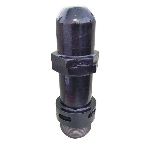 Black Cast Iron 1.5 Inch Vacuum Relief Valve for Root Blower/Twin Lobe Blower