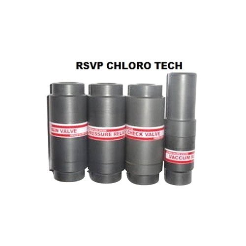 Chlorine Vacuum Relief Valve