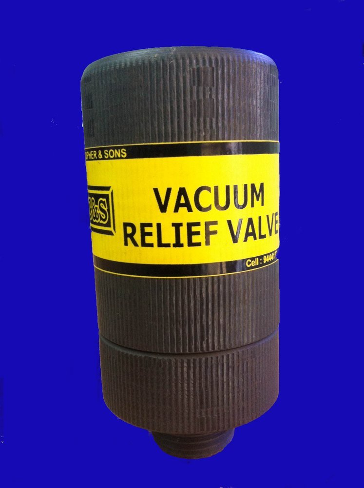 Christopher & Sons Vacuum Relief Valve