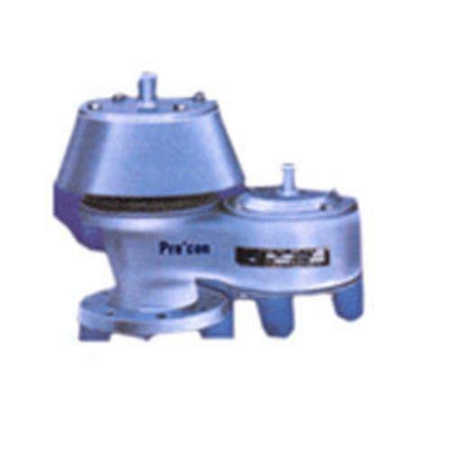 Mild Steel Pressure and Vacuum Relief Valve, For Industrial, Size: 50 Mm - 300 Mm