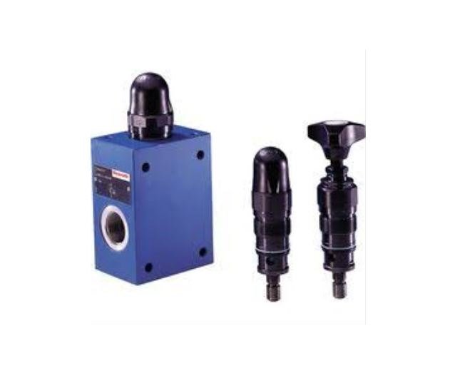 Rexroth Iron Hydraulic Pressure Relief Valve, For Industrial