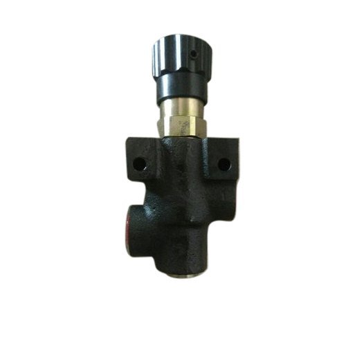 AKV Hydraulics Mild Steel High Pressure Relief Valve