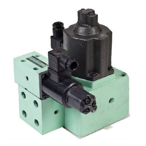 Proportional Electro-Hydraulic Flow Control Valve, Model: EFBG-03-125