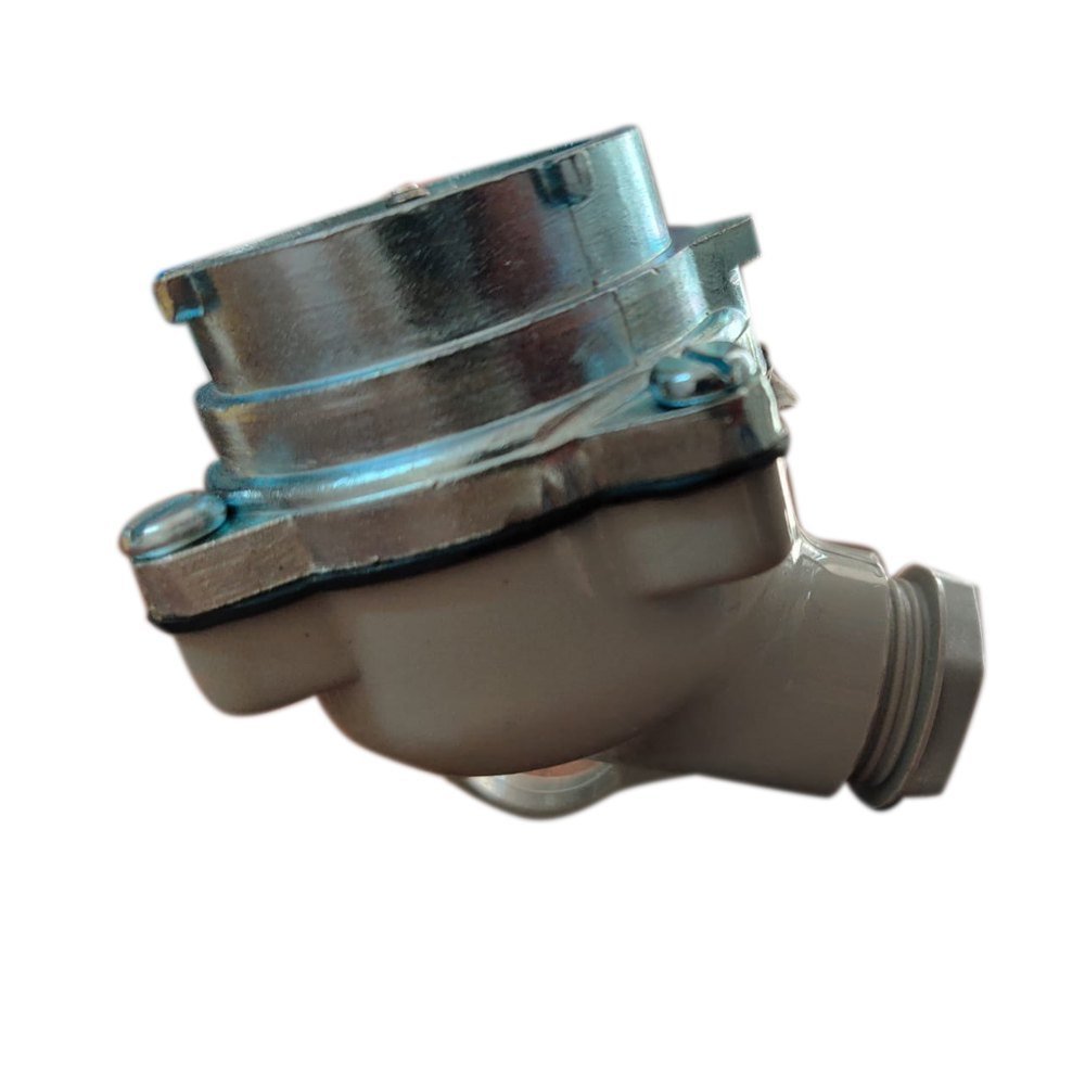 BCH 217B METAL Type Heavy Duty Industrial Plug