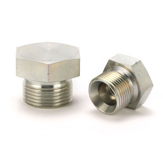 Hexagonal Dead Plug, For Industrial