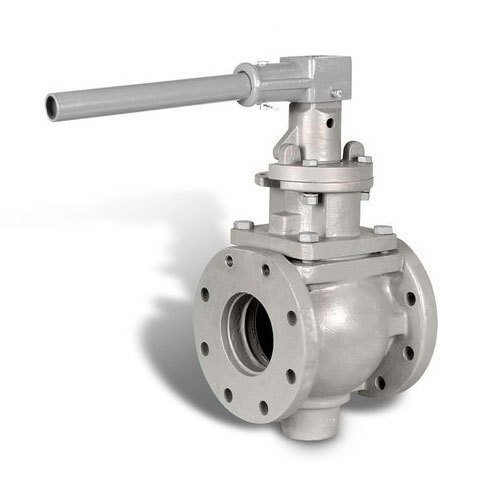 Carbon Steel Plug Valves, For Industrial, Size: 15mm