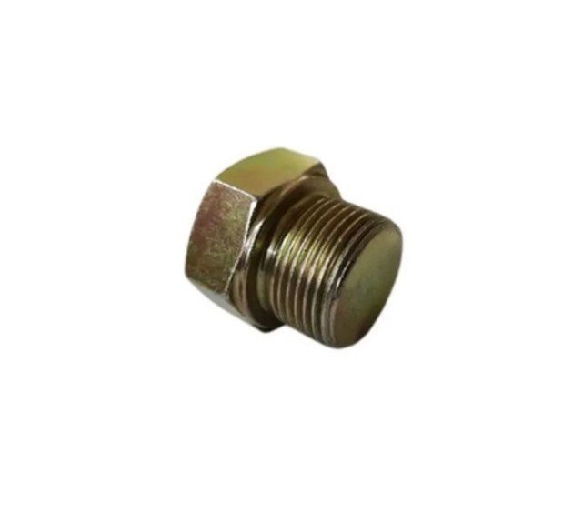 MS Or SS Hex plug, Size: 1/4 To 2