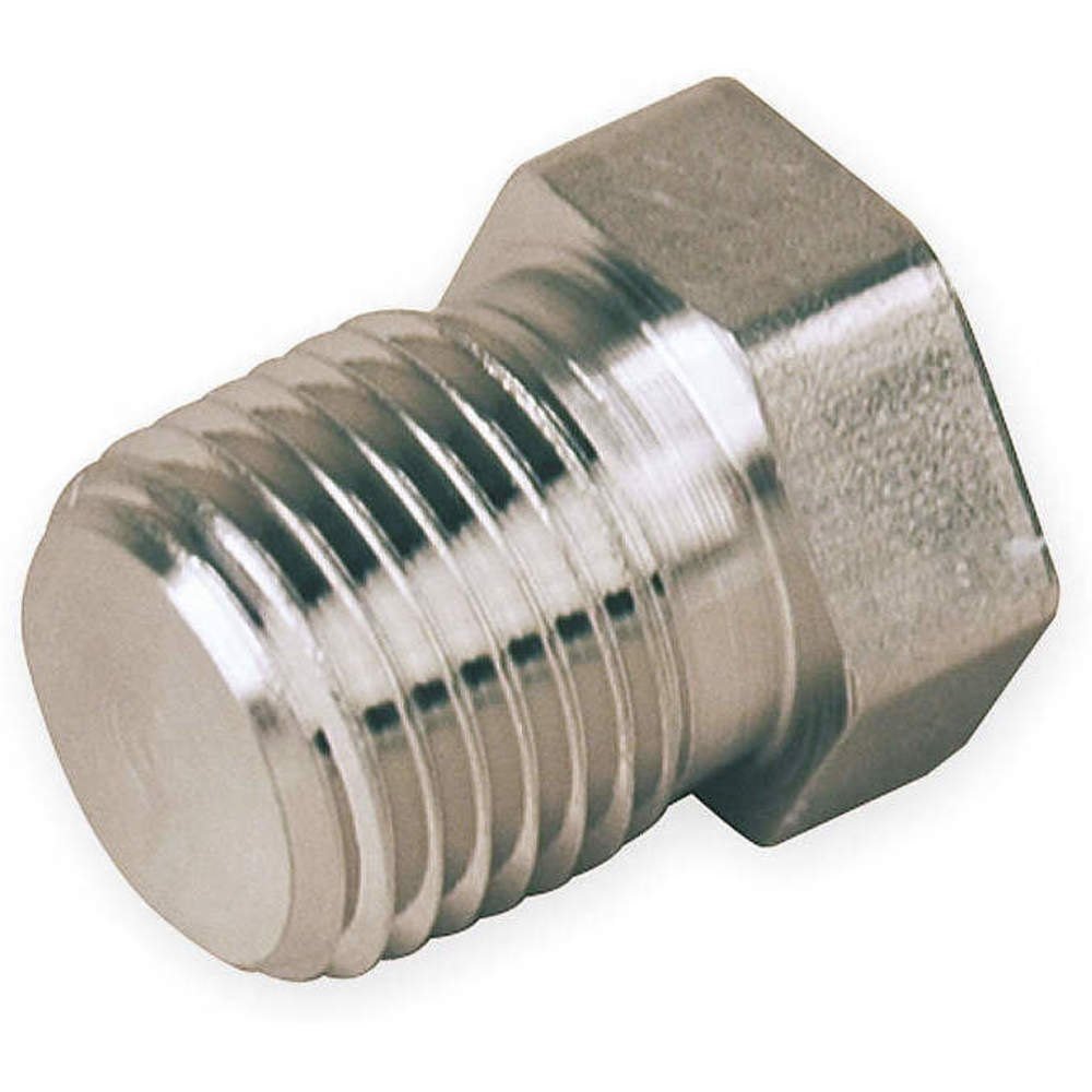 Round Ss Hex Plug, For Industrial Use