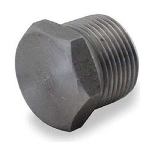 Carbon Steel Hex Plug, Size: 1/8