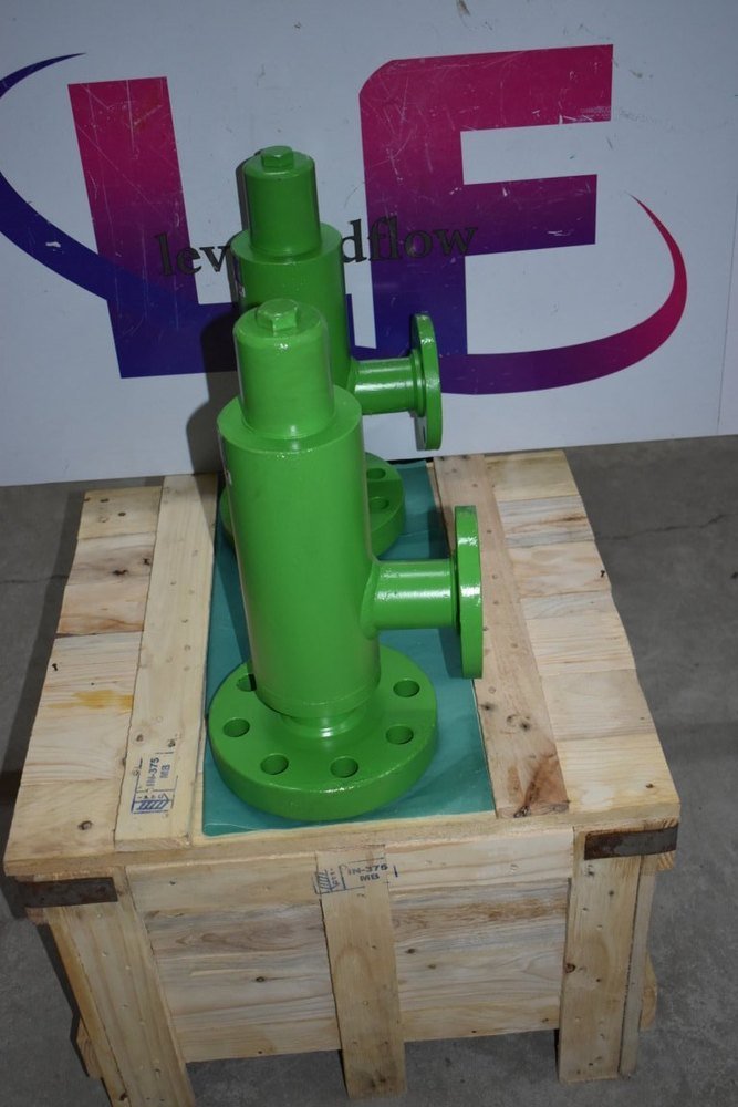 0 To 50 Bar Safety Relief Valve, For Industrial, Model Number/Name: BK-SV-2500