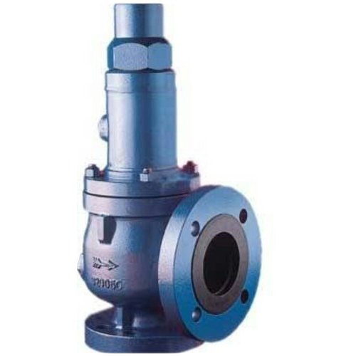 Steel Pressure Relief Valve, Model: SRV 102