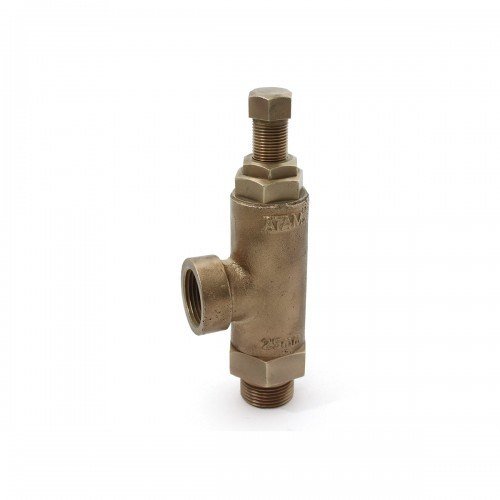 ATAM 150 PSIG Hyd. Gun Metal Pressure Relief Valve, For Industrial, Valve Size: 15 - 80 MM