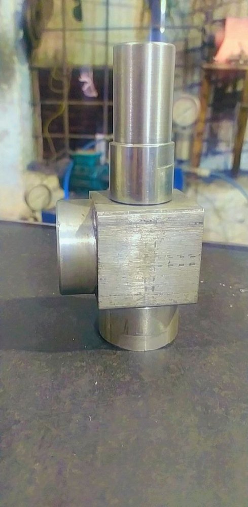 Stainless Steel Pressure Relief Valves