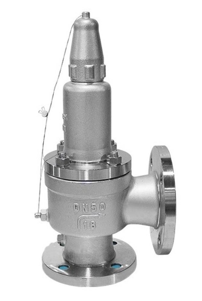 16 Bar Stainless Steel Pressure Relief Valves, For Water, Valve Size: 150mm