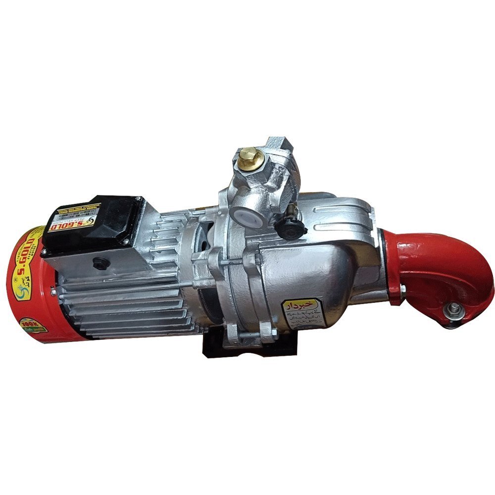 Single Phase 2HP Open Well Submersible Monoblock Pump