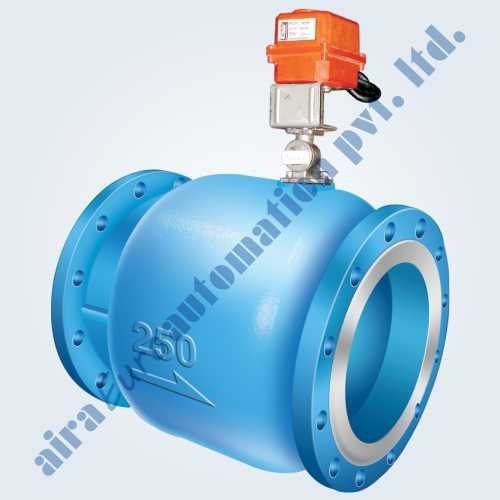 High Flow Electrical Operated Pressure Reducing Valve Drum Type, Model Name/number: Def