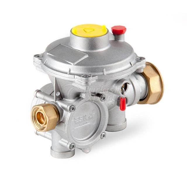 Gas Pressure Regulator