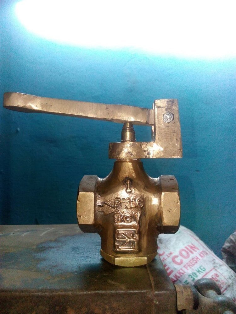 Self Closing Valve