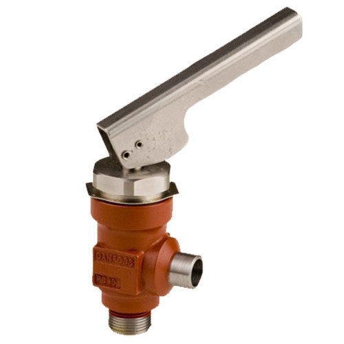 Quick Closing Drain Valve (QDV)