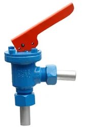 Self Closing Oil Drain Valves