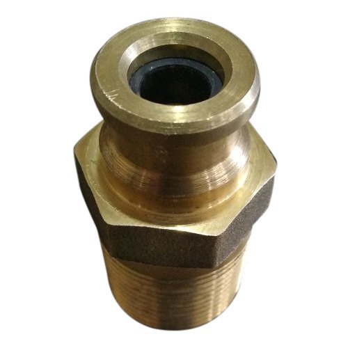 LVS Industries LPG Self Closing Brass Valves, Packaging Type: Box