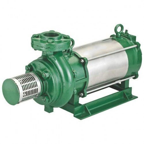 Single And Three Phase 5Hp-25Hp Open Well Submersible Monoblock Pump