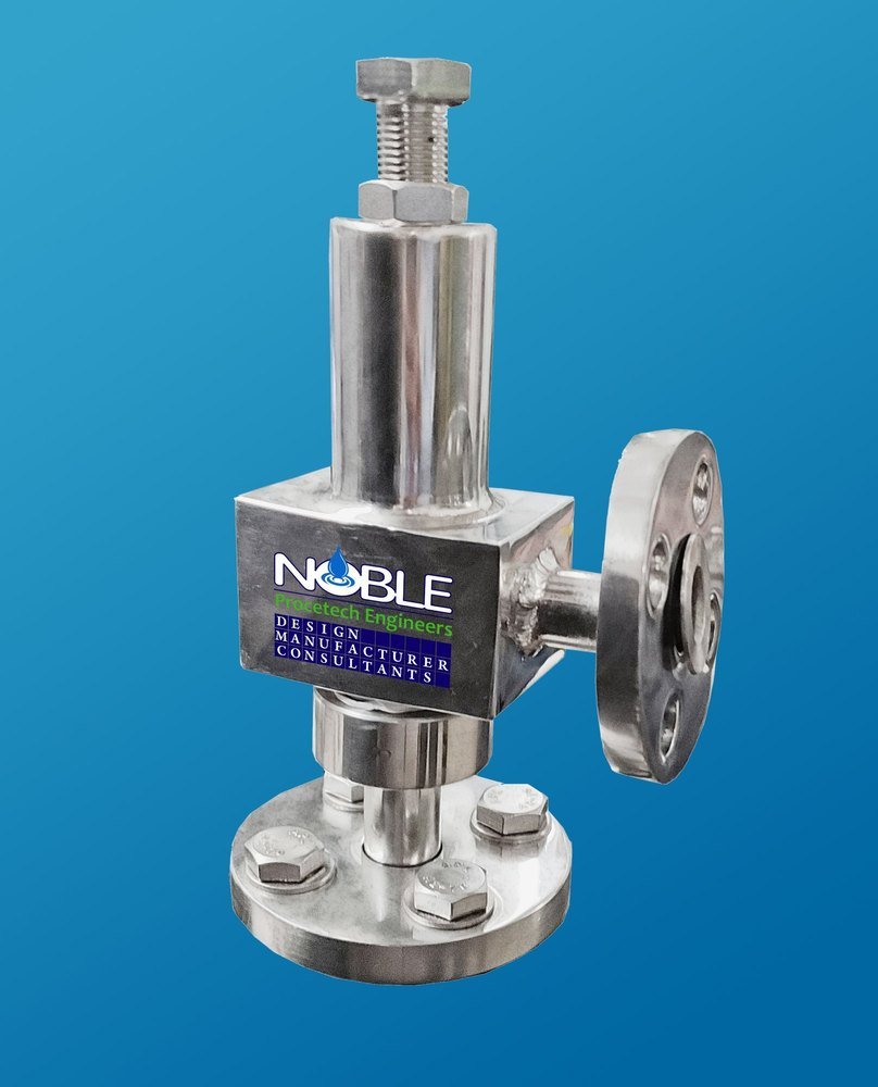 Noble Api 526 SS Pressure Relief Valve